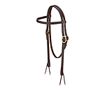 Bridon d'entranement en cuir Harness