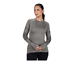 T-shirt technique � manches longues  Annie