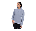 Pullover � col zipp�  Reign