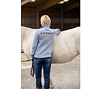 Pullover � col zipp�  Reign