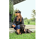 Pullover � col zipp�  Reign