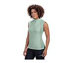 T-shirt technique sans manches