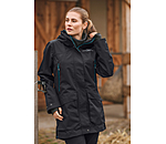 Parka d'extrieur fonctionnelle 3 en 1 avec gilet amovible