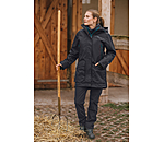 Parka d'extrieur fonctionnelle 3 en 1 avec gilet amovible
