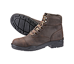 Chaussures d'curie ou de travail  bout renforc en acier