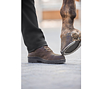 Chaussures d'curie ou de travail  bout renforc en acier