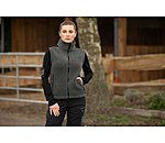 Gilet en polaire sherpa