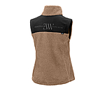 Gilet en polaire sherpa