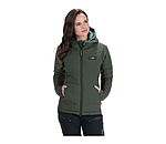 Veste outdoor bi-mati�re