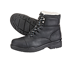 Chaussures d'�curie et de travail hiver � coque acier
