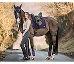 Tapis de selle  Sophistication avec contre-sanglons