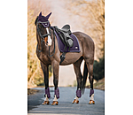 Tapis de selle  Sophistication avec contre-sanglons