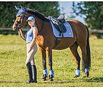 Tapis de selle  Sophistication avec contre-sanglons