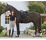 Tapis de selle  Sophistication avec contre-sanglons