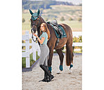 Tapis de selle  Sophistication avec contre-sanglons