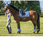 Tapis de selle  Sophistication sans contre-sanglons
