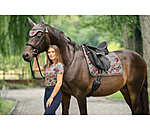 Tapis de selle  Flowers