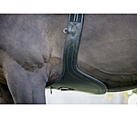 Sangle bavette en cuir  Derby