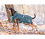 Manteau de pluie pour chiens  Eldoro II avec manteau intérieur polaire