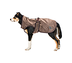 Manteau de pluie pour chiens  Eldoro II avec manteau intrieur polaire