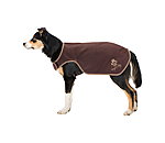 Manteau de pluie pour chiens  Eldoro II avec manteau intrieur polaire