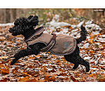 Manteau de pluie pour chiens  Eldoro II avec manteau intrieur polaire