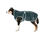 Manteau de pluie pour chiens  Eldoro II avec manteau intrieur polaire