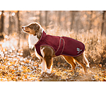 Manteau de pluie pour chiens  Eldoro II avec manteau intrieur polaire