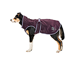 Manteau de pluie pour chiens  Eldoro II avec manteau intrieur polaire