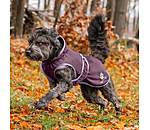 Manteau de pluie pour chiens  Eldoro II avec manteau intrieur polaire