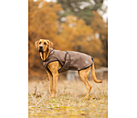 Manteau de pluie pour chiens  Eldoro II avec manteau int�rieur polaire