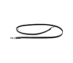 Set collier et laisse en cuir pour chiens  Polo Sports