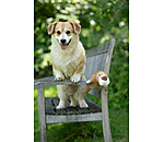 Peluche lion pour chiens  Lio