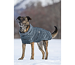 Manteau pour chiens lger matelass avec doublure polaire  Cliff, 200 g