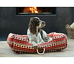 Lit pour chien en toile canvas  Honey