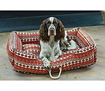Lit pour chien en toile canvas  Honey