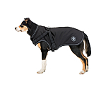 Manteau Softshell pour chien avec harnais intgr  Cruz, 160 g