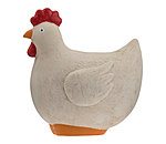 Jouet couineur pour chien  Chicken