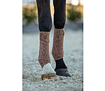 Bandes en polaire  Knitted