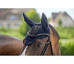 Bonnet anti-mouches avec passage de toupet