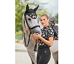 Bonnet anti-mouches  Flowers