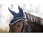 Bonnet anti-mouches en maille crochet�e  Glimmering