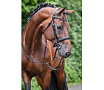 Bridon avec noseband et boucle amovibles  Mirissa