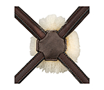 Bridon avec muserolle croise  Diabolo