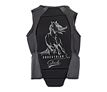 Gilet protge-dos  XF II HorsEmotion