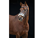 Hackamore avec doublure imitation fourrure