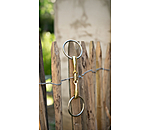 Mors � anneaux  Anatomical Roll double brisure