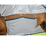 Couverture anti-mouches avec couvre-cou et protection UV 70 %  Fly Shield