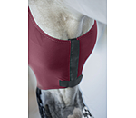 Masque anti-mouches avec fermeture  glissire et protge-naseaux  Stretch Comfort