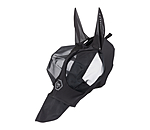 Masque anti-mouches avec prot�ge-naseaux anti-UV  Stretch Comfort